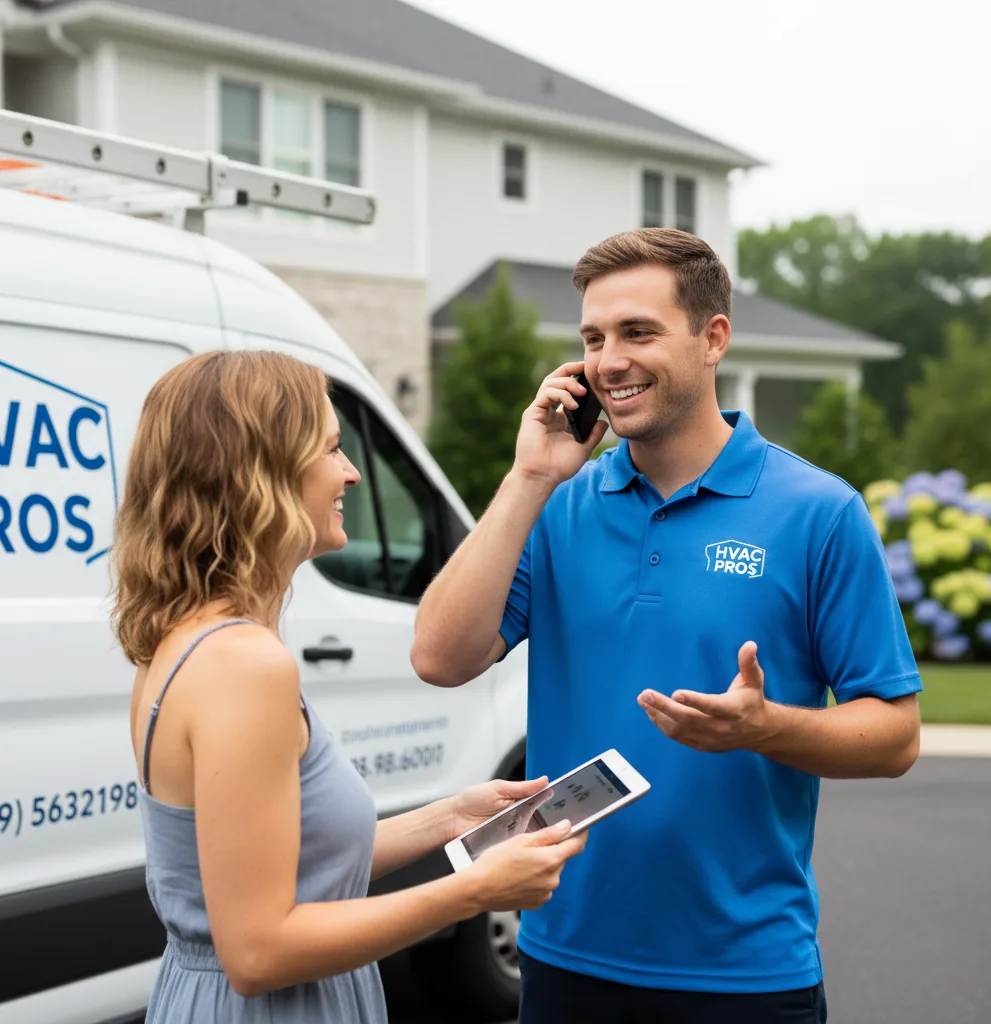 Cobra HVAC customer support in Malakoff
